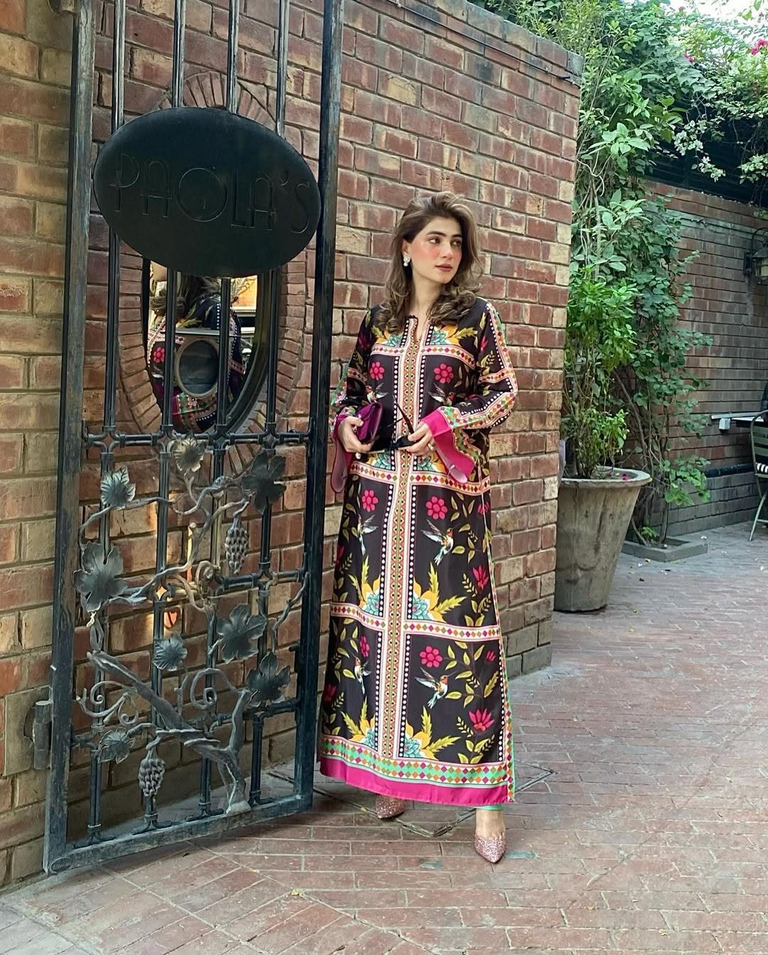 Bless Khaddar printed 2pcs Ca_closet