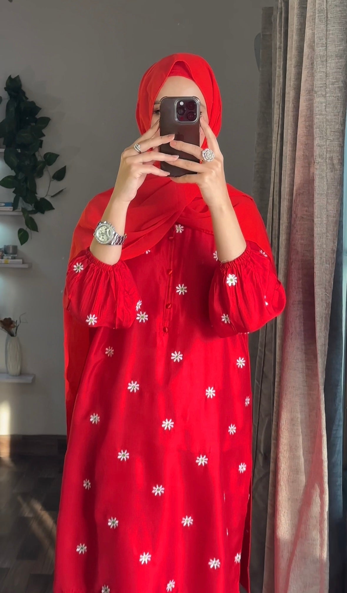 Lalli Embroidered 2pcs Ca_closet