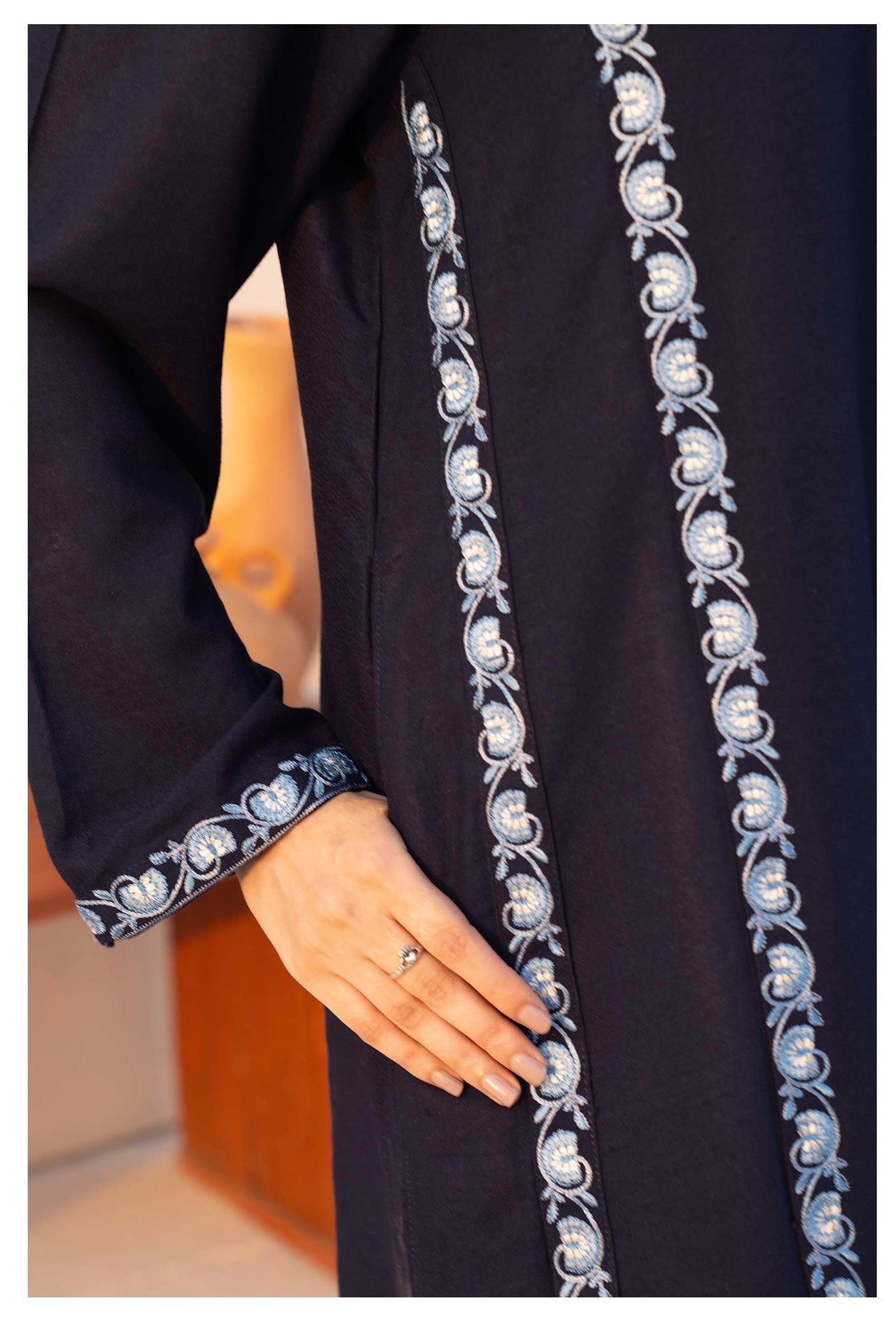 Vyara Embroidered 2pcs Ca_closet