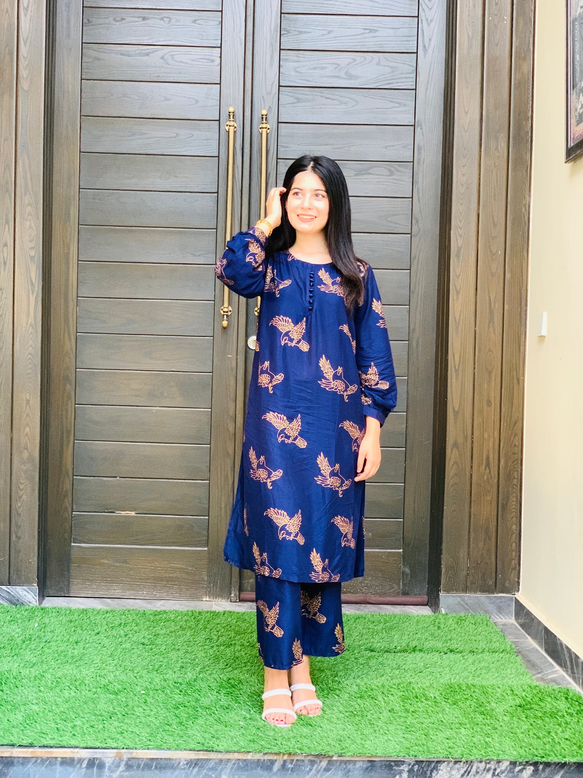 Sparrow 2pcs Ca_closet