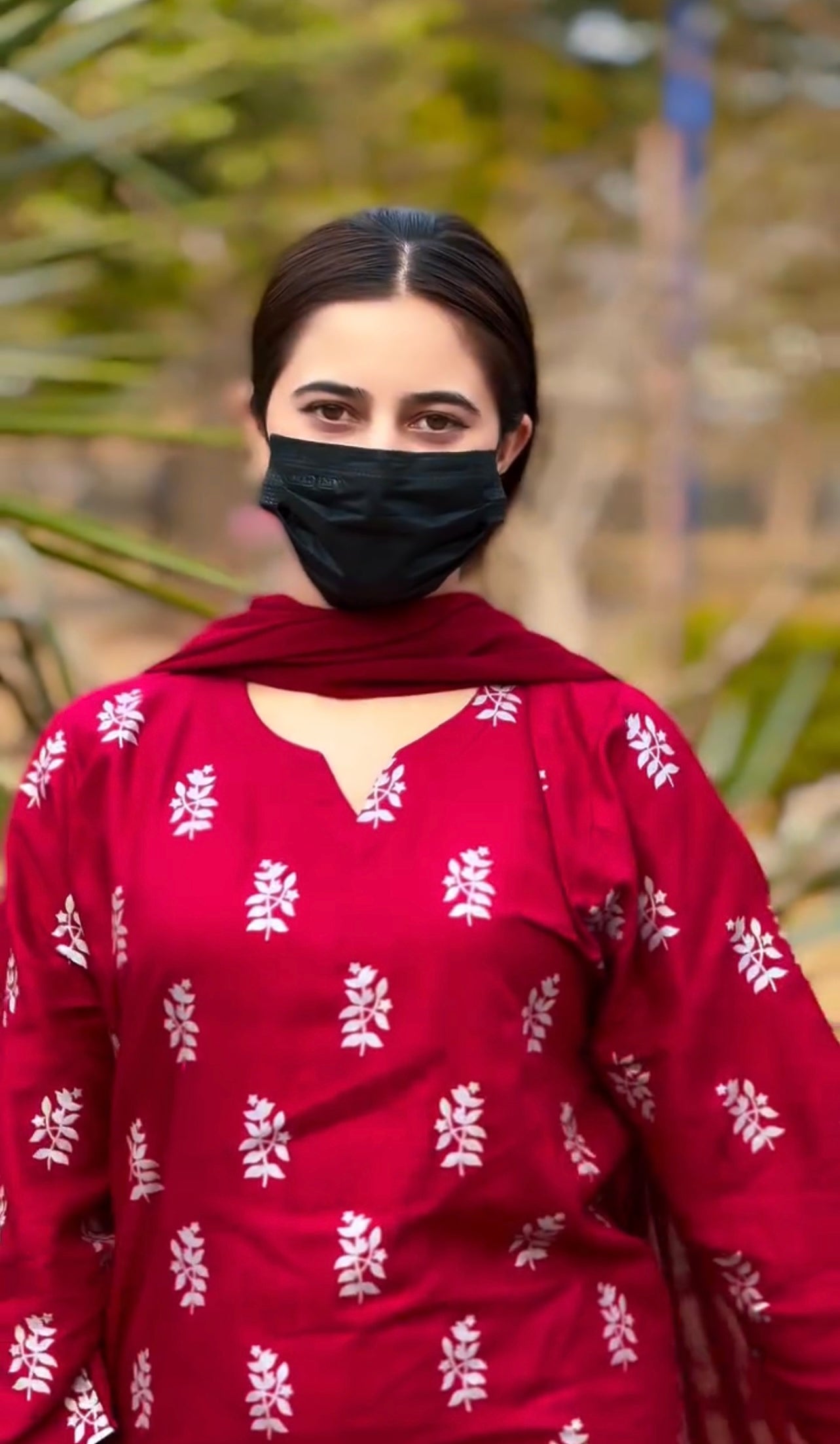Saleha Printed 3pcs