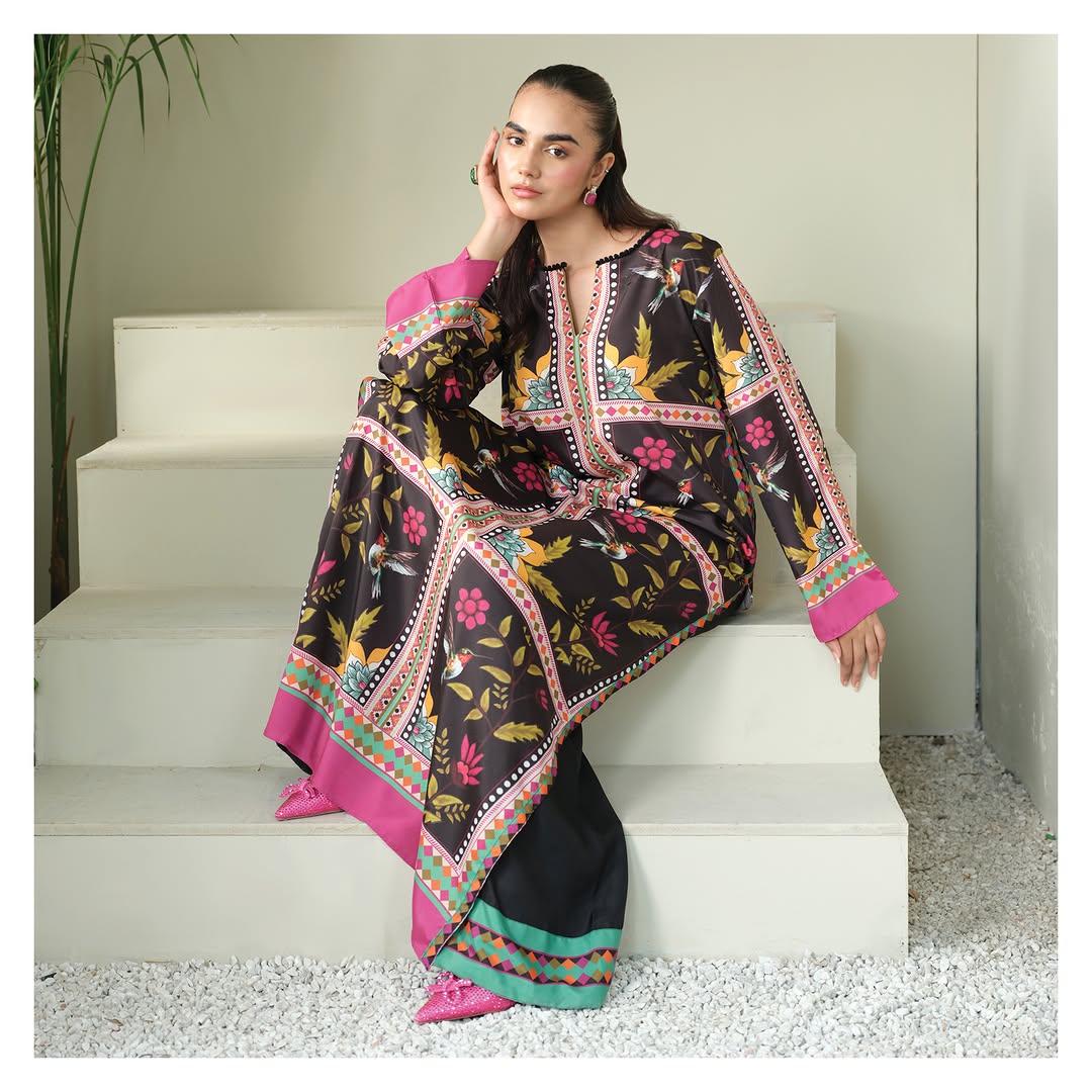 Bless Khaddar printed 2pcs Ca_closet