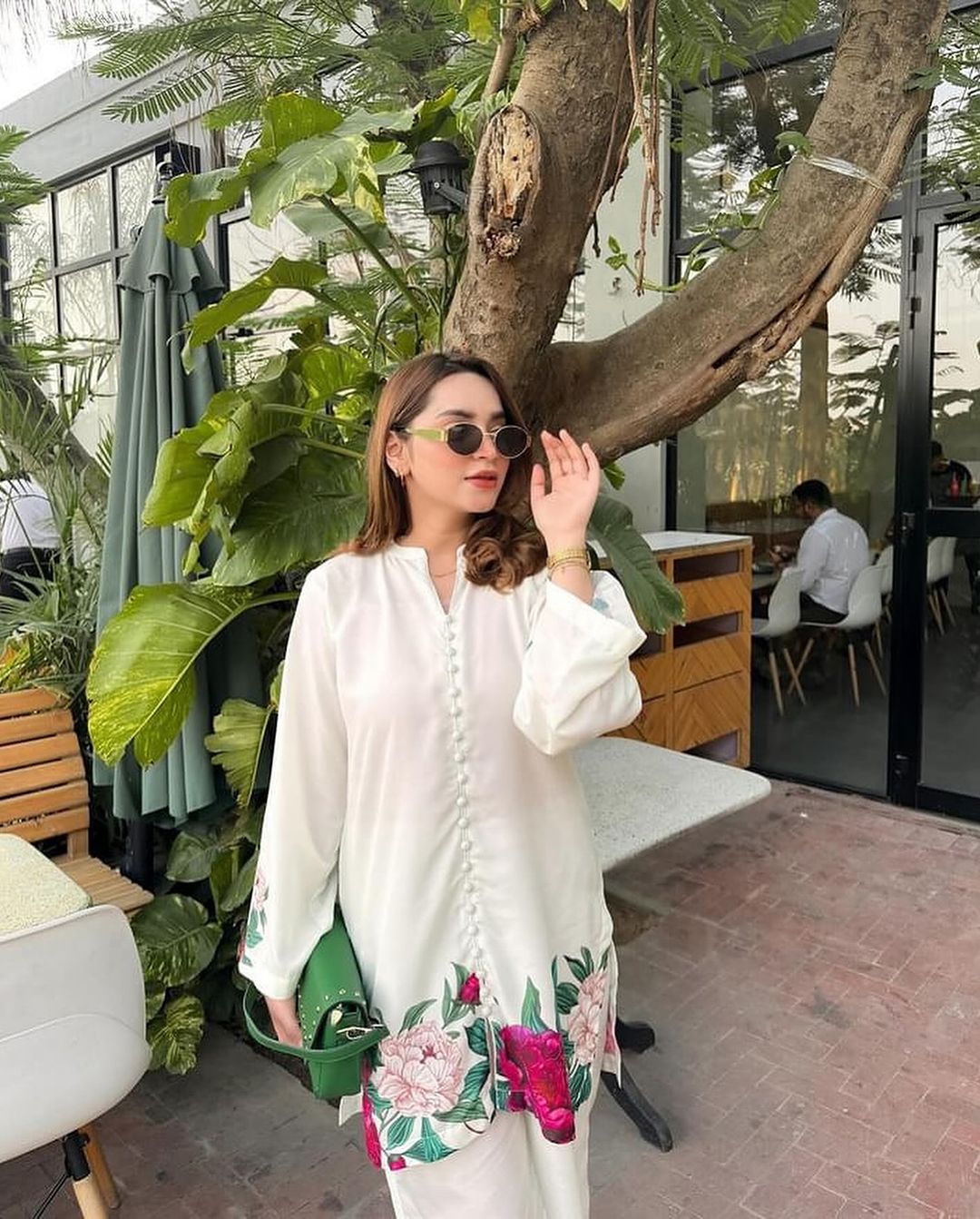 White pearl 2pcs Ca_closet