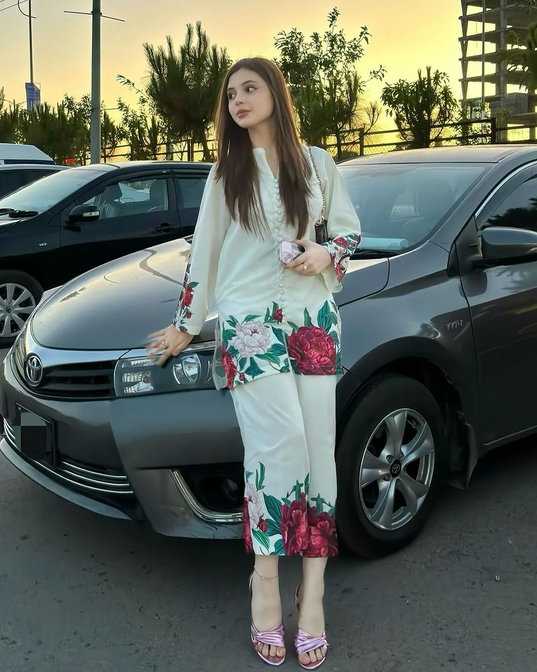 White pearl 2pcs Ca_closet
