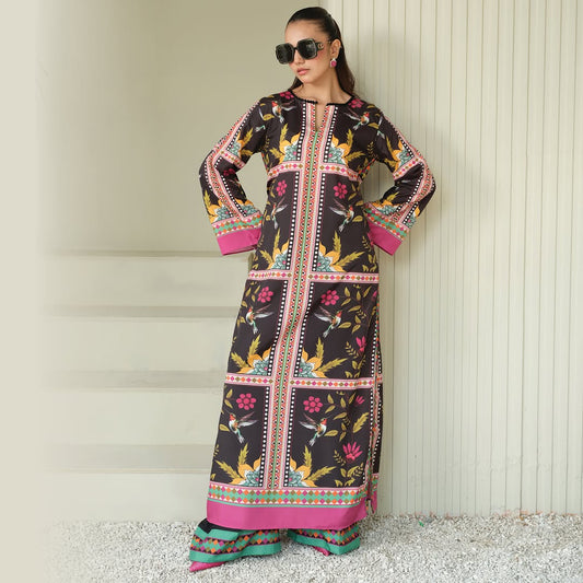 Bless Khaddar printed 2pcs Ca_closet