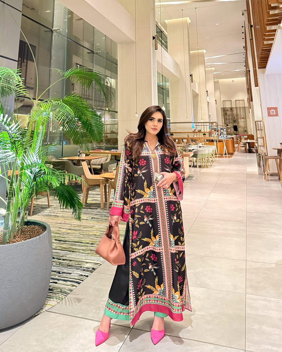 Bless Khaddar printed 2pcs Ca_closet