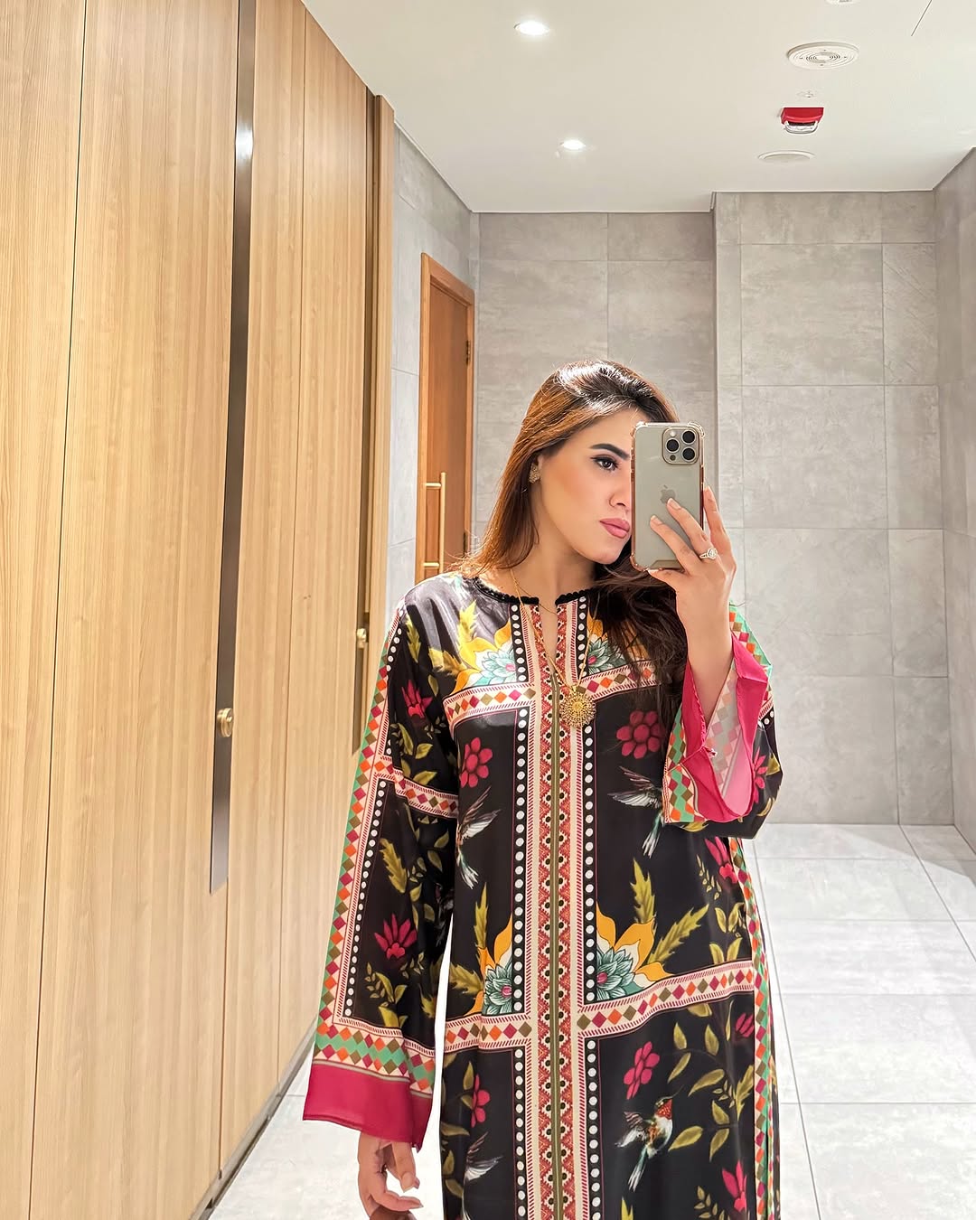 Bless Khaddar printed 2pcs Ca_closet