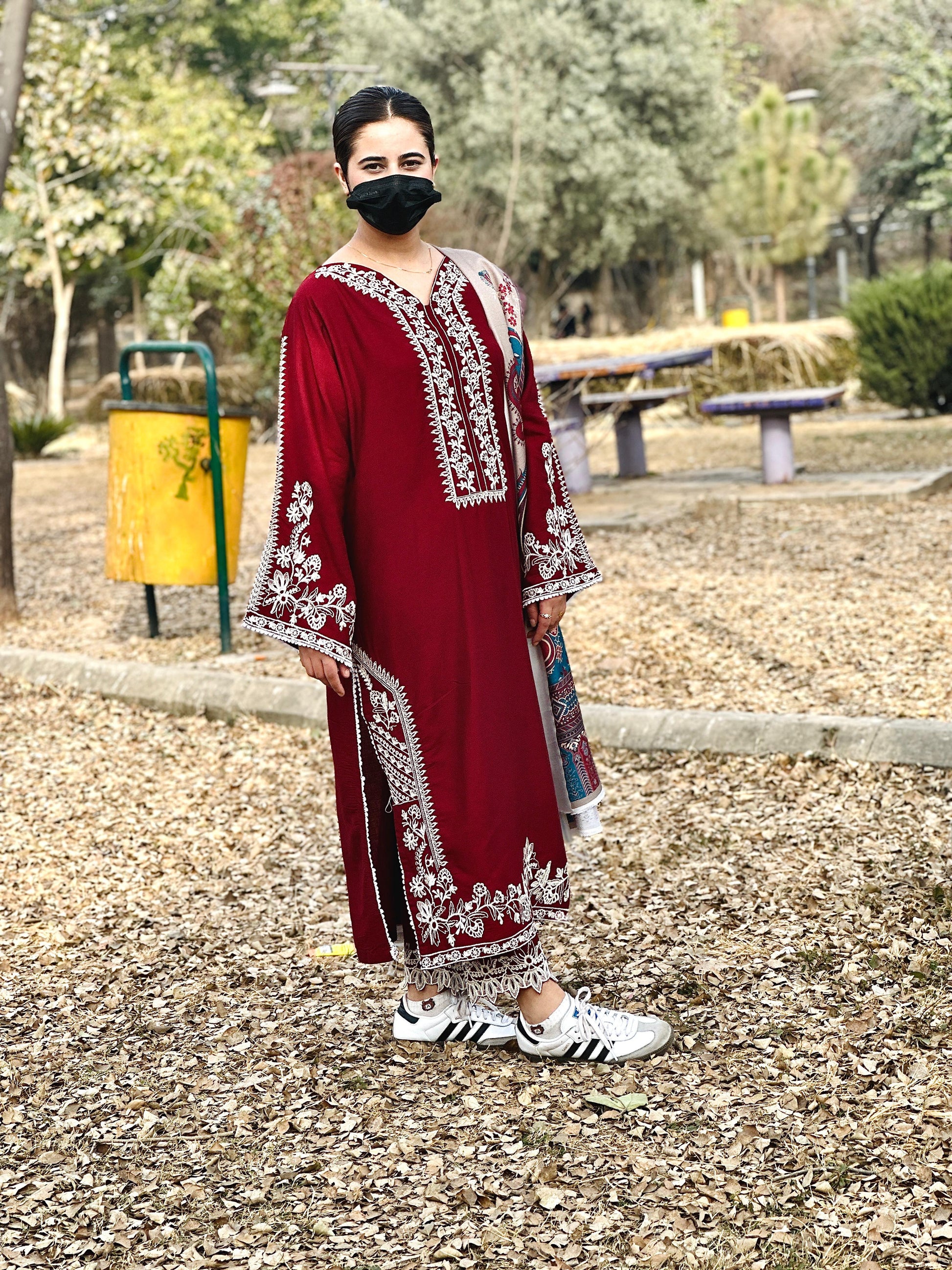 Hawa Embroidered 2pcs Ca_closet