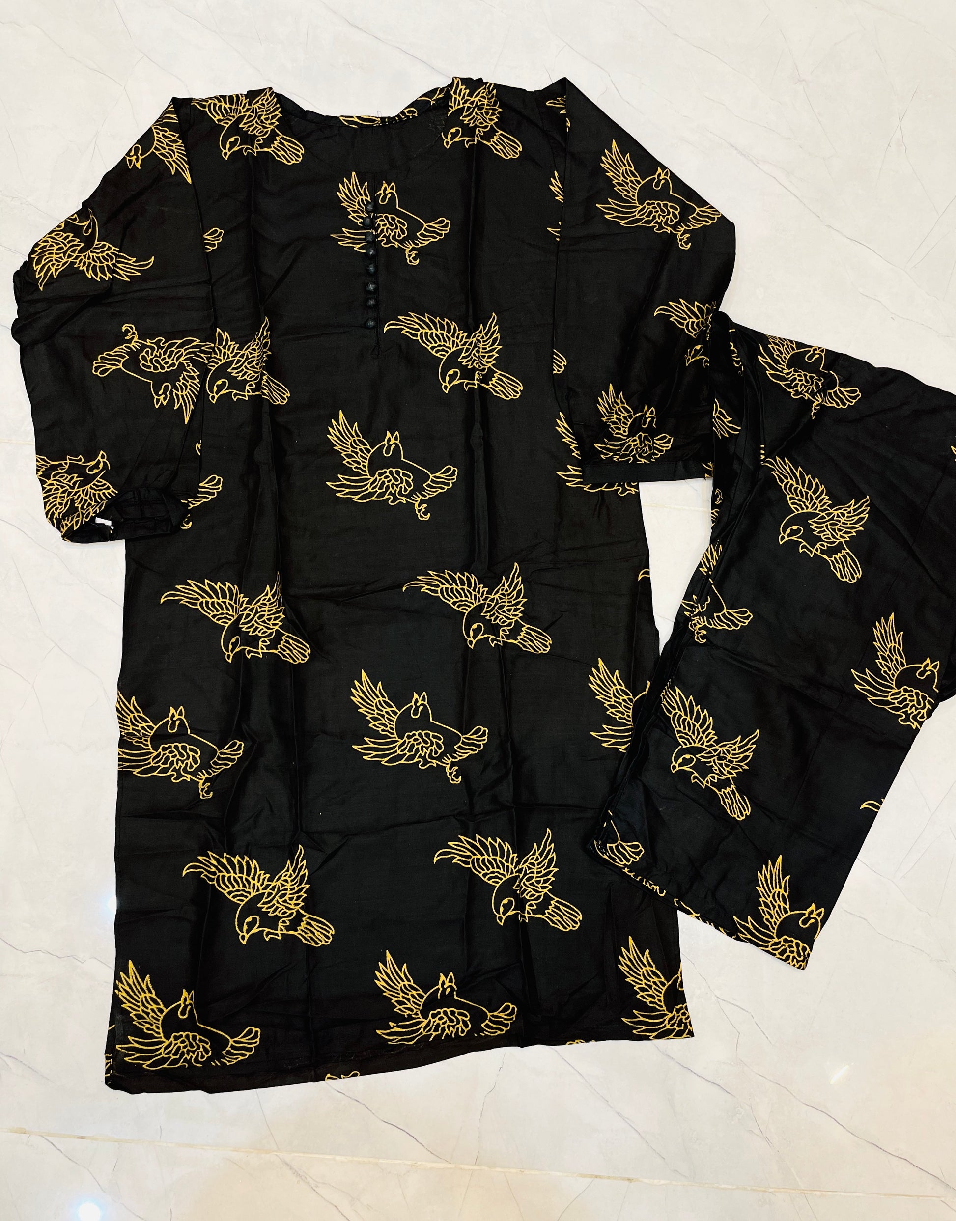 Sparrow 2pcs Ca_closet