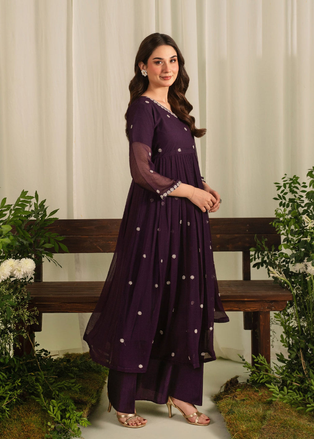 Gul Bahar maxi 3pc