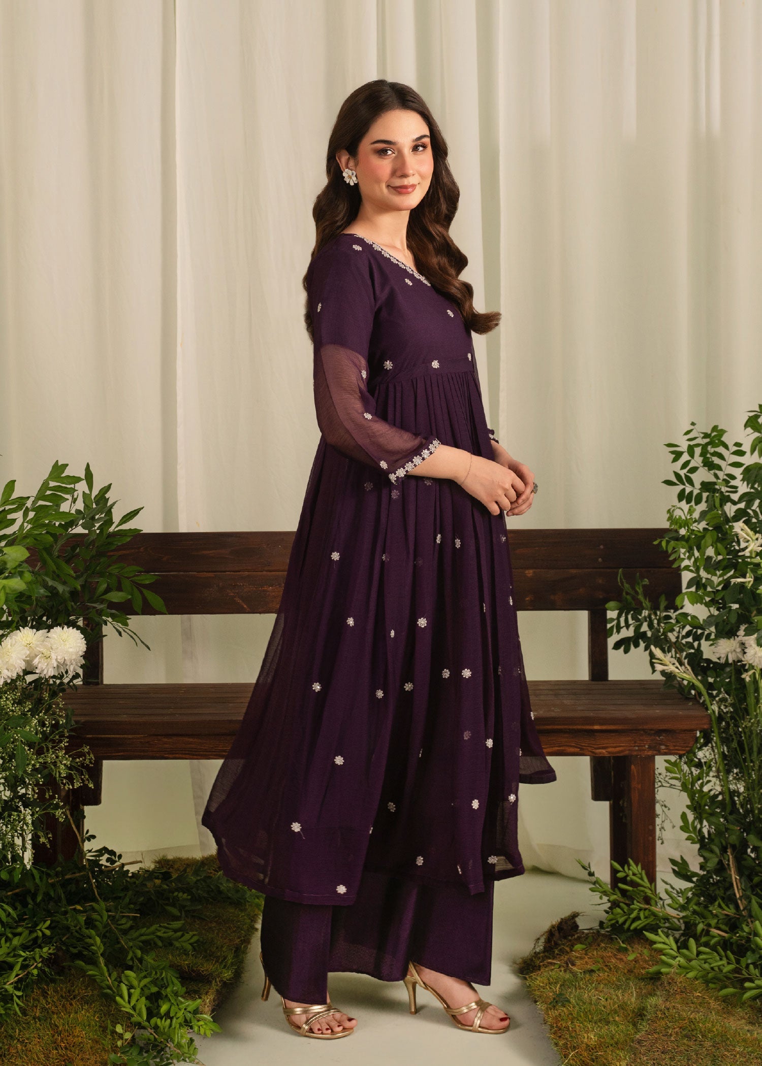 Gul Bahar maxi 3pc