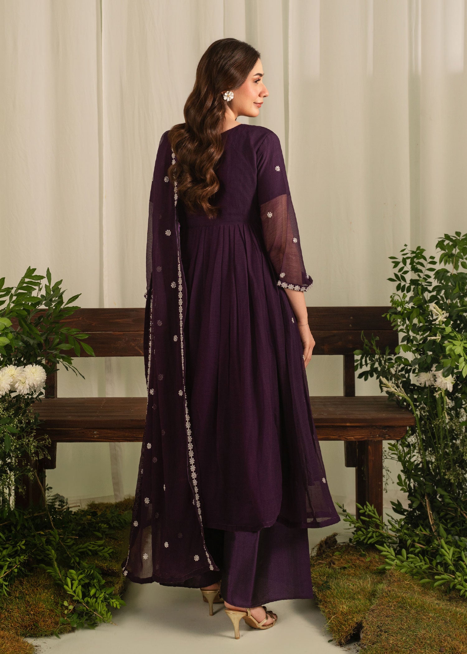 Gul Bahar maxi 3pc