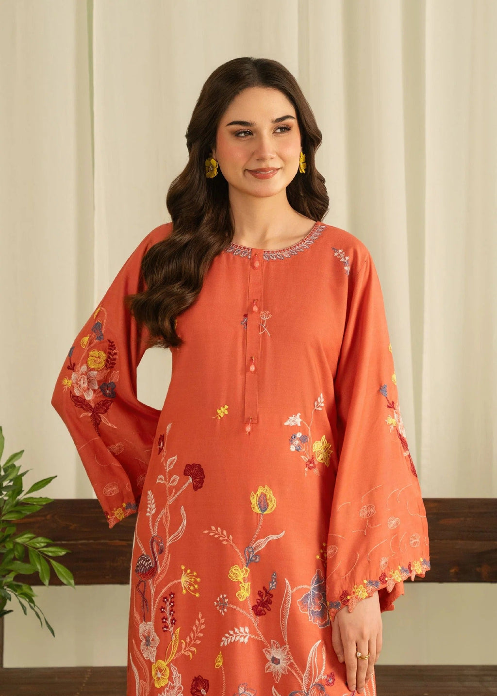 Sahrosh Embroidered 2pc
