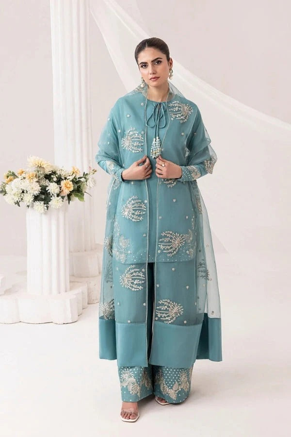 Embrose Embroidered 3pc