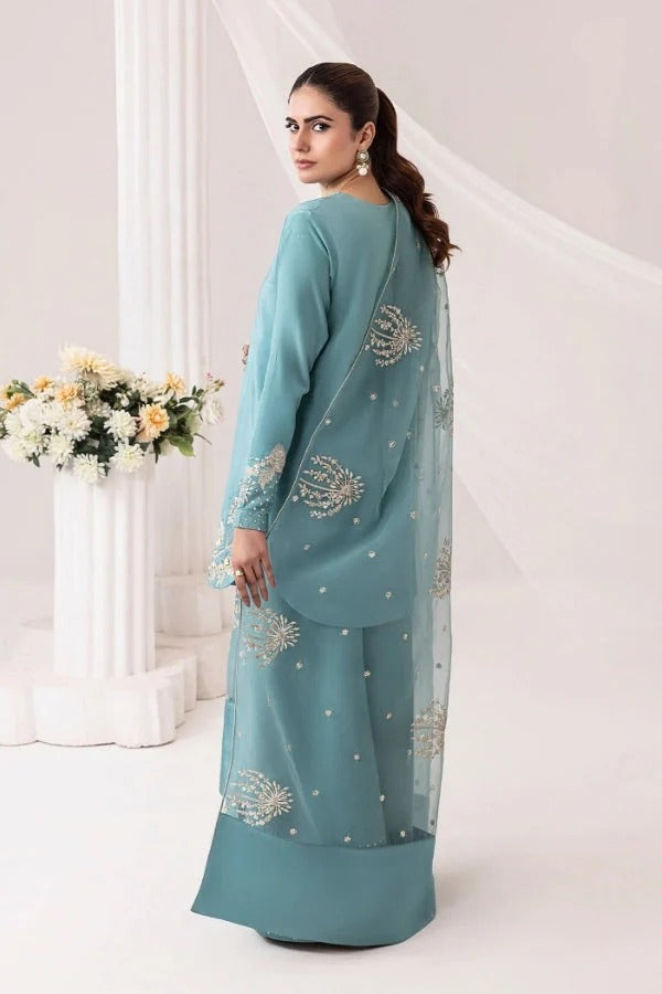 Embrose Embroidered 3pc